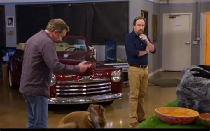 Tim Allen Pets - Celebrity Pets