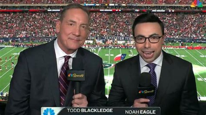 Todd Blackledge Salary, Family, Net Worth