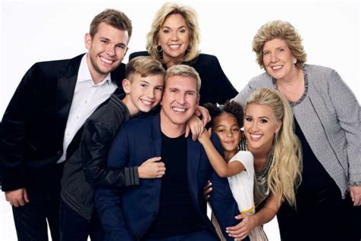 Todd Chrisley’s Age, Height, Children, Wife, Parents, Siblings