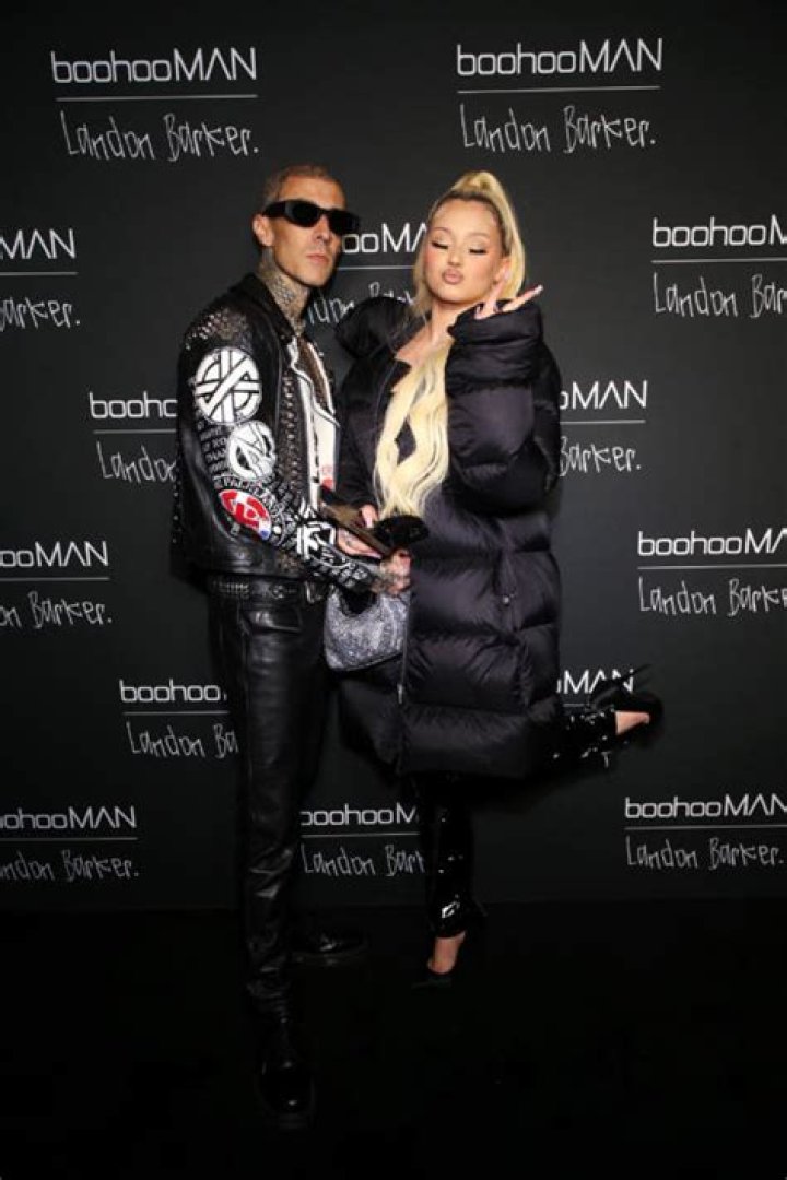 Travis And Alabama Barker Mourn The Loss Of Their Family Dog, Blue