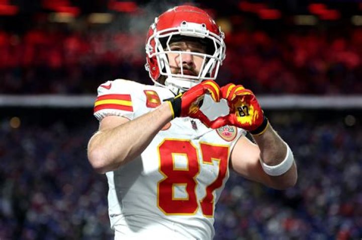 Travis Kelce 'taking a step back' from things that don't involve football - including the Grammys