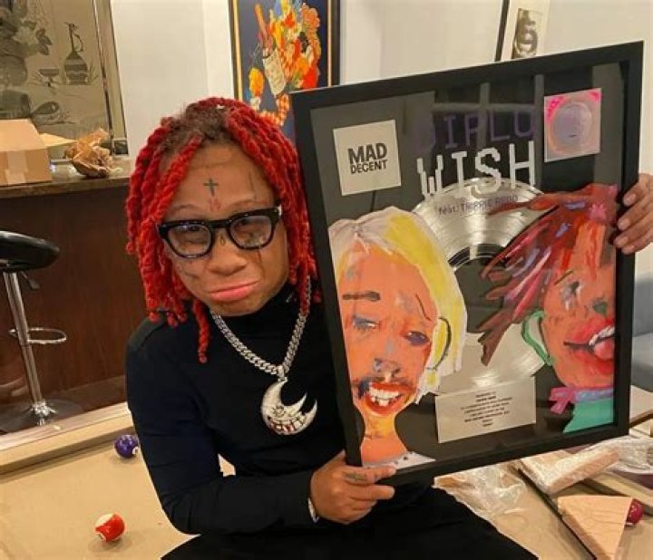 Trippie Redd Pets - Celebrity Pets