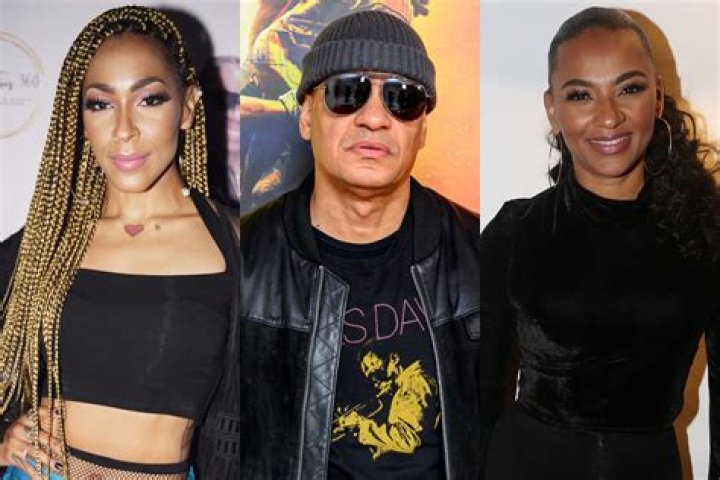 Turns out Peter Gunz Has Children with More than Just Tara and Amina