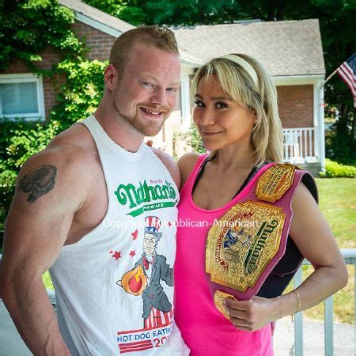 Undefeated Seven Years As #1 Female Competitive Eater. Know her boyfriend, net worth, family, record