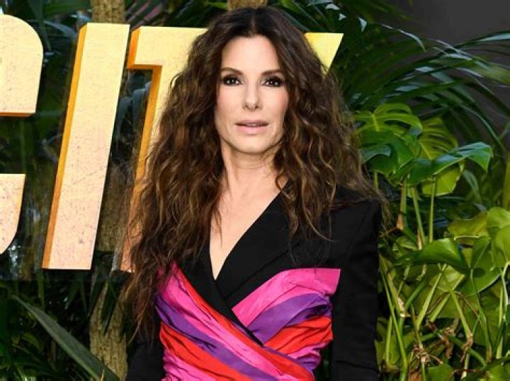 What Happened when Sandra Bullock Googled Herself