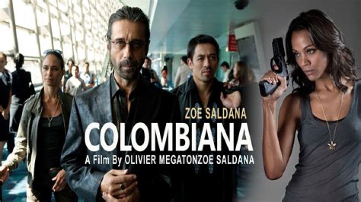 What is Colombiana on Netflix about? A synopsis and trailer