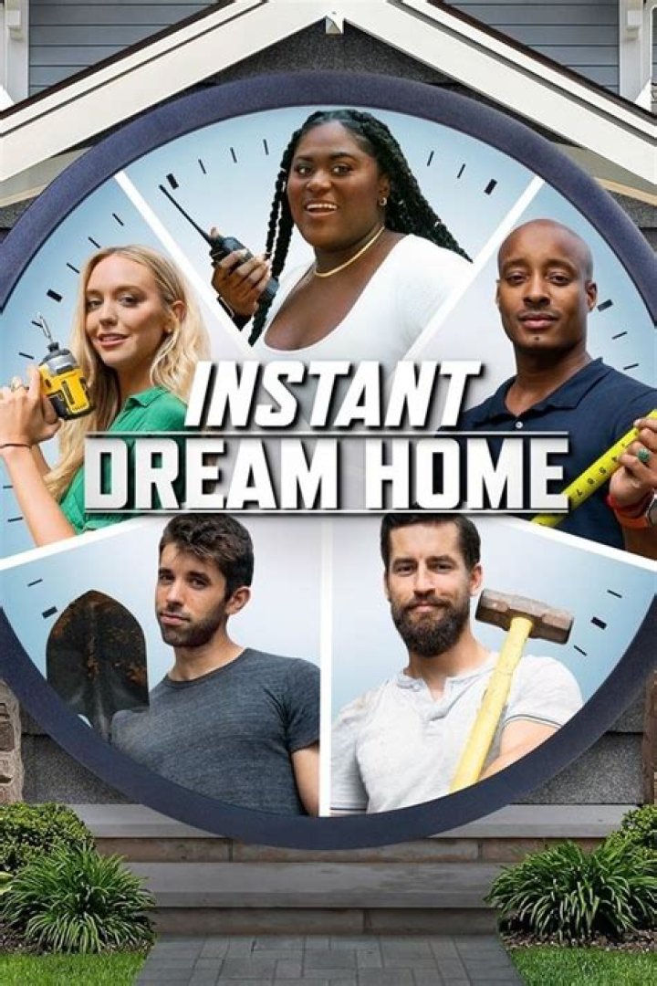 What is Instant Dream Home about on Netflix? (synopsis and cast)