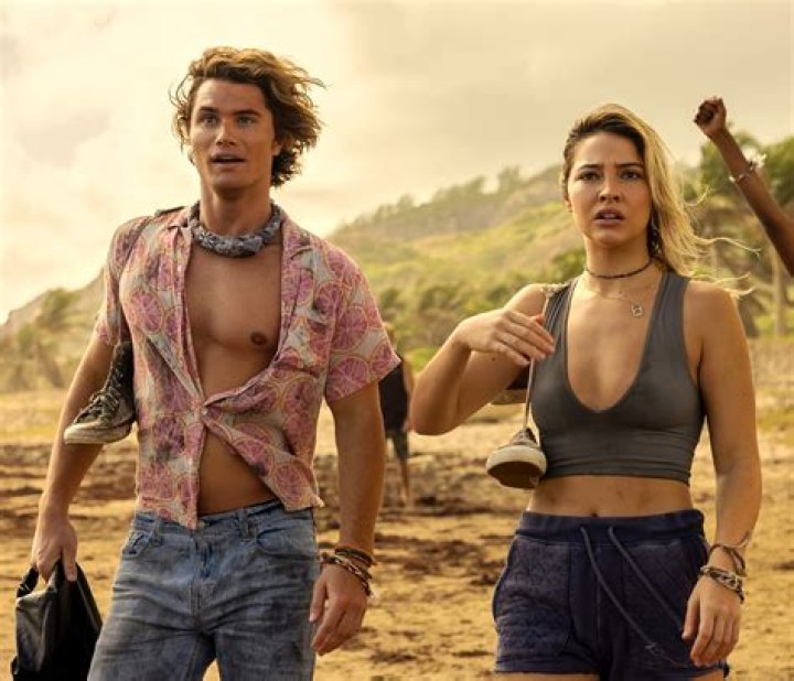 What is John B's last name in Outer Banks?