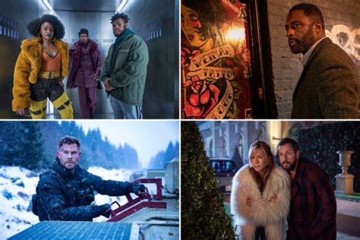 What time is Heart of Stone coming to Netflix? (release times)