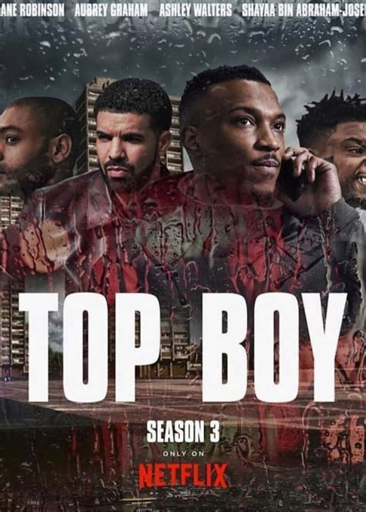 What time is Top Boy season 3 coming to Netflix?
