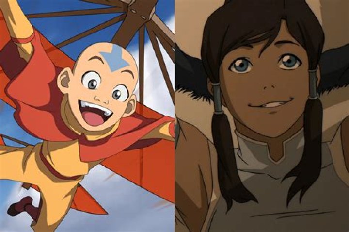 When does The Legend of Korra take place in the Avatar world?