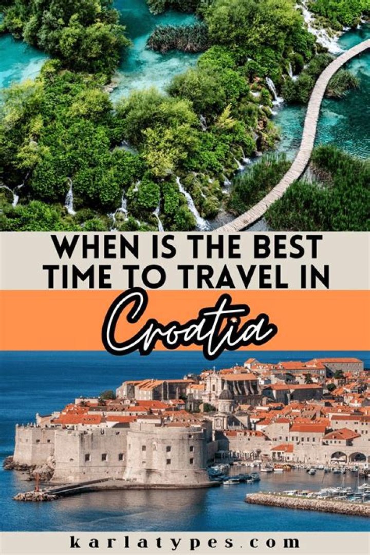 When Is the Best Time to Visit Croatia?