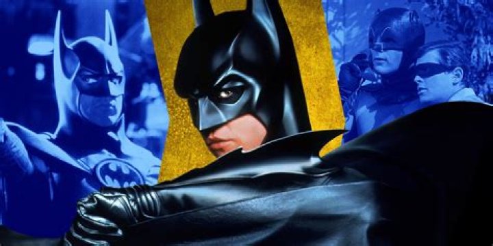 Which Batman movies are on Netflix?
