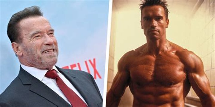 Who's in the Arnold Schwarzenegger series?