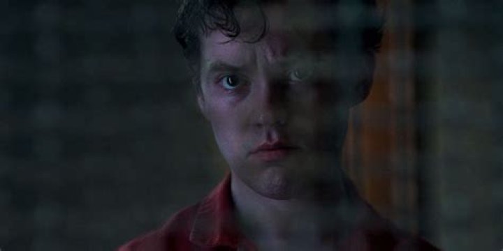 Who is Sam Lesser? What actor plays him?