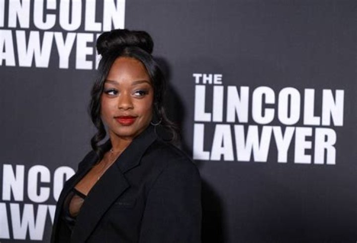 Who is The Lincoln Lawyer star Jazz Raycole? (Meet the Izzy actress)