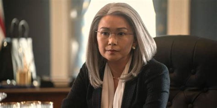 Who plays Diane Farr in The Night Agent? (Hong Chau roles and more)