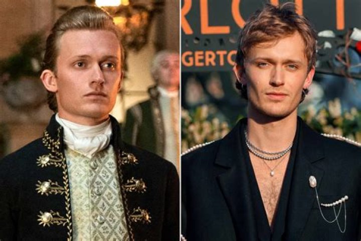 Who plays Reynolds in Queen Charlotte? (Who is Freddie Dennis?)