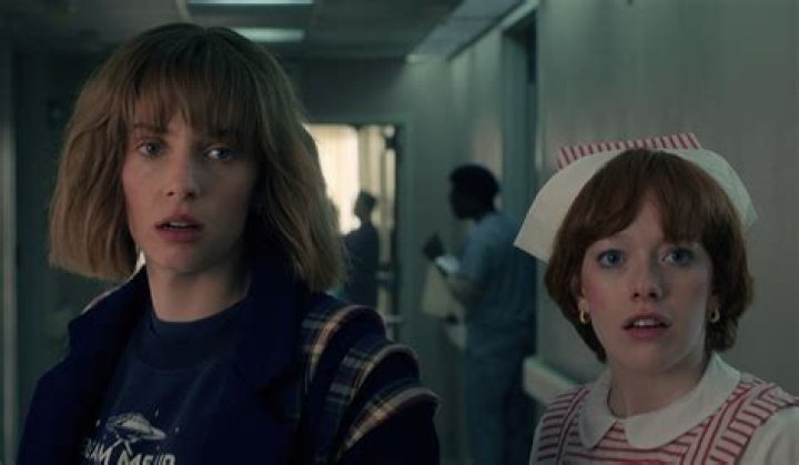 Who plays Vickie in the new season?