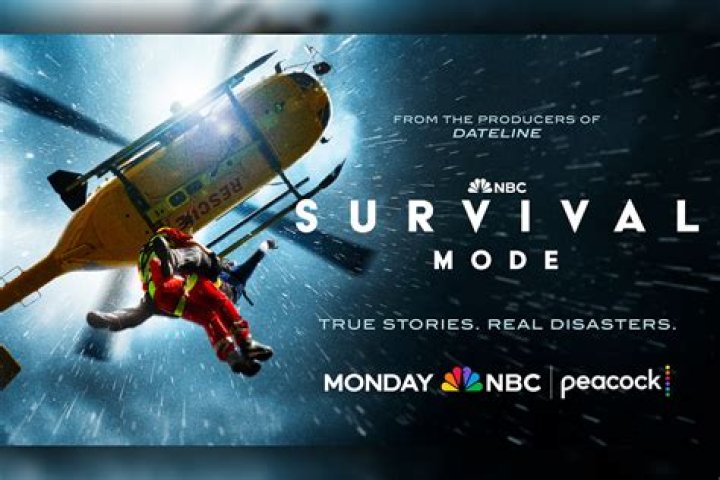 Who stars in the survival drama series?