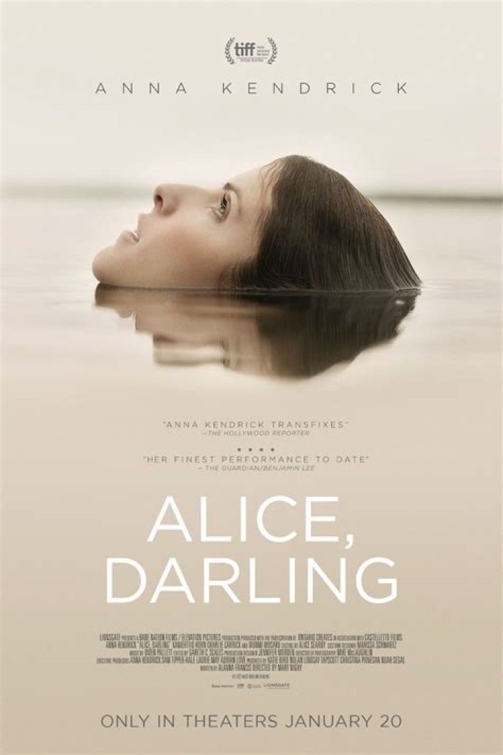 Will Alice, Darling starring Anna Kendrick stream on Netflix after theaters?