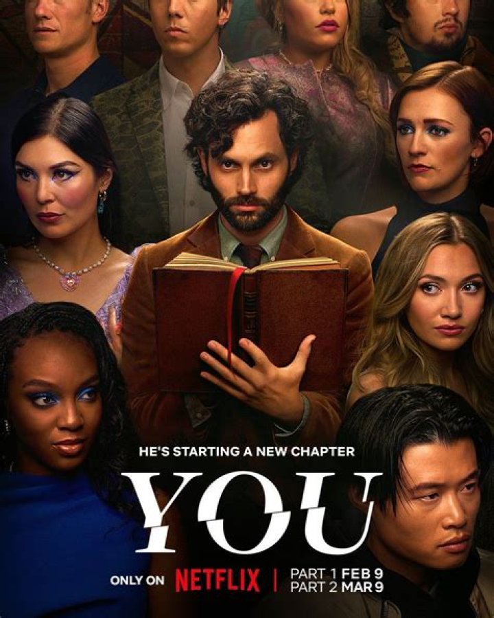 You season 4 release date, teaser, trailer, cast, synopsis, photos, and more