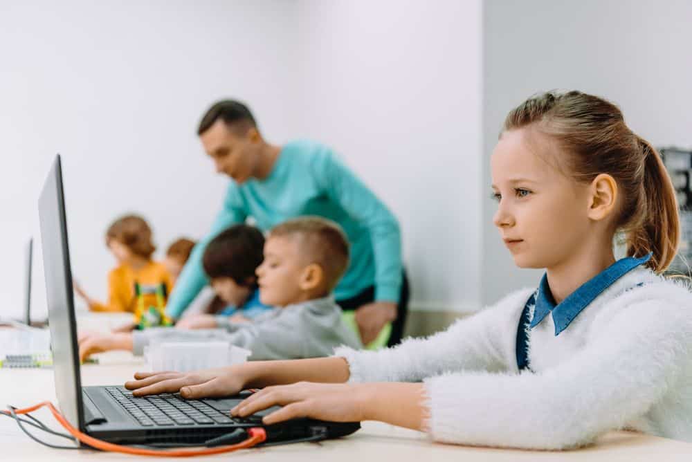 Why learning computer science skills when kids are young is beneficial